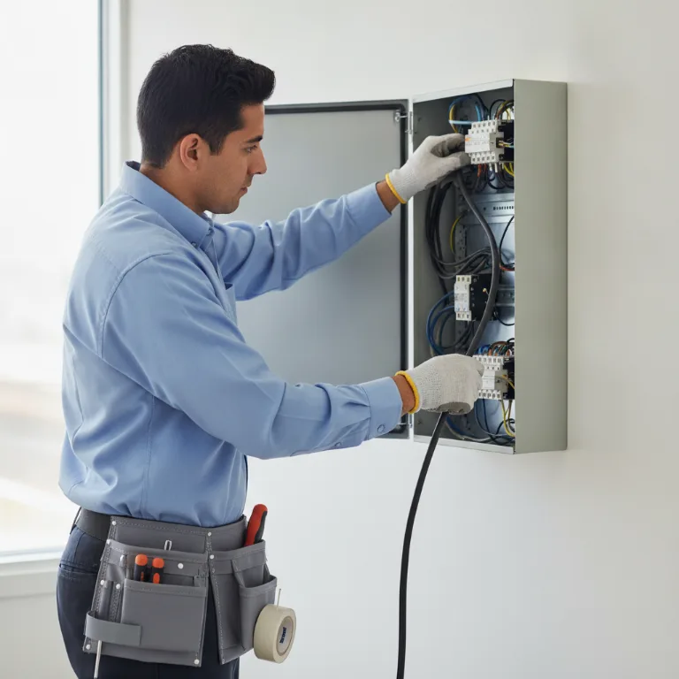 Substituição Quadro Elétrico serviço em Mandaqui